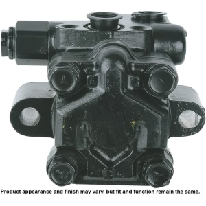 Cardone Reman Remanufactured Power Steering Pump w/o Reservoir for 2001 Kia Optima - 21-5253