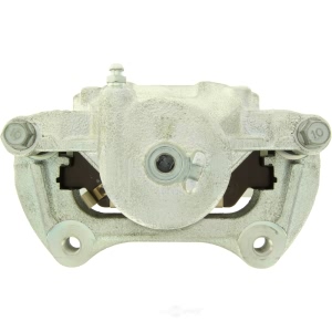 Centric Semi-Loaded Brake Caliper for 2016 Kia Forte - 141.50006