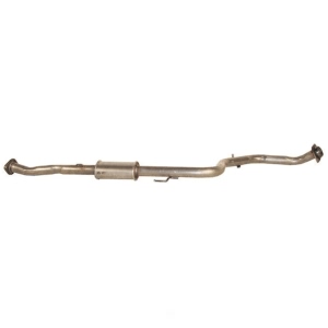 Bosal Center Exhaust Resonator And Pipe Assembly for Mazda Protege - 282-037