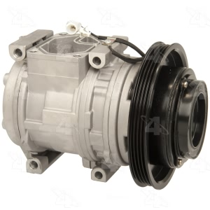 Four Seasons A C Compressor With Clutch for Geo Prizm - 68318