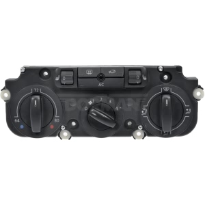 Dorman Remanufactured Climate Control Module for Volkswagen Golf - 599-265