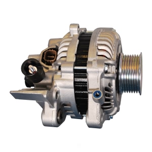 Denso Remanufactured Alternator for Honda Civic - 210-4344