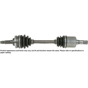 Cardone Reman Remanufactured CV Axle Assembly for 2000 Kia Spectra - 60-8116