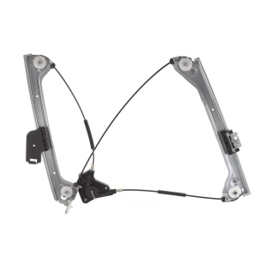 AISIN Power Window Regulator Without Motor for 2008 BMW M3 - RPB-004