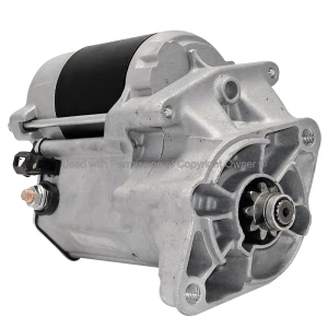 Quality-Built Starter Remanufactured for 1987 Chevrolet Nova - 16802