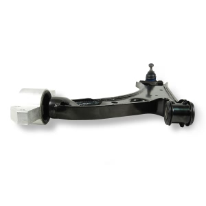 Mevotech Supreme Front Driver Side Lower Non Adjustable Control Arm And Ball Joint Assembly for 2010 Volkswagen Golf - CMS101147