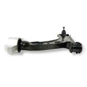 Mevotech Supreme Front Driver Side Lower Non Adjustable Control Arm And Ball Joint Assembly for 2006 Volkswagen Rabbit - CMS101147