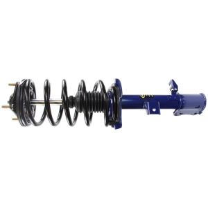Monroe RoadMatic™ Front Driver Side Complete Strut Assembly for 2001 Mazda Tribute - 181594
