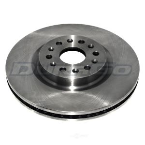 DuraGo Vented Front Brake Rotor for 2018 Buick Enclave - BR901698