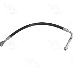 Four Seasons A C Discharge Line Hose Assembly for 2003 Volkswagen Golf - 56750