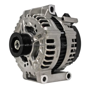 Quality-Built Alternator Remanufactured for 2006 Volvo XC90 - 15713