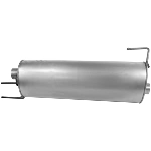 Walker Soundfx Steel Oval Direct Fit Aluminized Exhaust Muffler for 2004 Ford F-150 - 18977