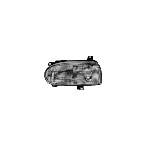 Hella Driver Side Headlight for 1997 Volkswagen Golf - 962019511