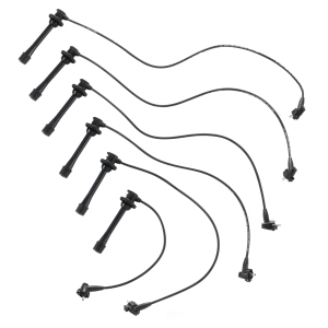 Denso Spark Plug Wire Set for Lexus ES300 - 671-6170