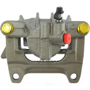 Centric Remanufactured Semi-Loaded Front Driver Side Brake Caliper for 2009 Smart Fortwo - 141.35190