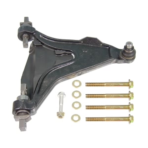 Delphi Front Driver Side Lower Control Arm And Ball Joint Assembly for 2004 Volvo C70 - TC979