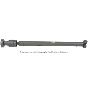 Cardone Reman Remanufactured Driveshaft/ Prop Shaft for 2003 Isuzu Ascender - 65-9330