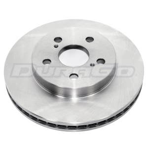 DuraGo Vented Front Brake Rotor for Toyota Prius Prime - BR901586