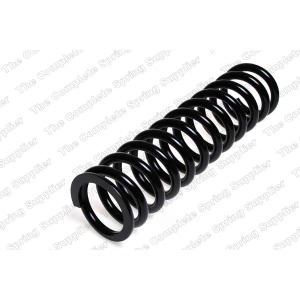 lesjofors Front Coil Springs for 1987 Mercedes-Benz 300TD - 4056813