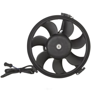 Spectra Premium A/C Condenser Fan Assembly for 1998 Audi A8 Quattro - CF11004