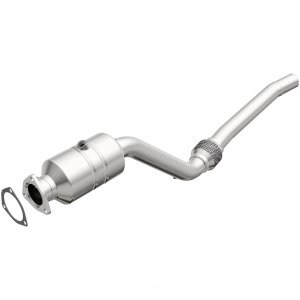 Bosal Direct Fit Catalytic Converter And Pipe Assembly for 2002 Audi A4 Quattro - 096-1231