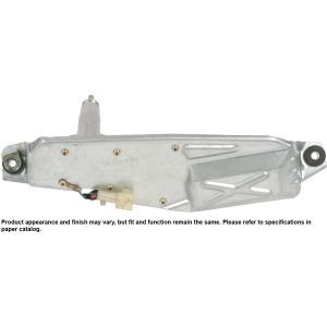 Cardone Reman Remanufactured Wiper Motor for Mazda - 43-4414