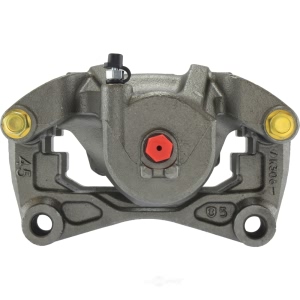 Centric Remanufactured Semi-Loaded Front Driver Side Brake Caliper for 2007 Nissan Sentra - 141.42156