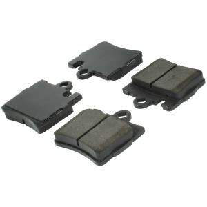 Centric Posi Quiet™ Ceramic Rear Disc Brake Pads for Mercedes-Benz CL55 AMG - 105.08480