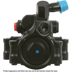 Cardone Reman Remanufactured Power Steering Pump w/o Reservoir for 2004 Ford E-350 Super Duty - 20-283