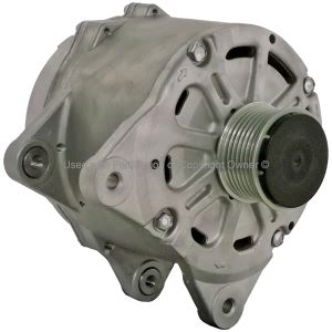 Quality-Built Alternator Remanufactured for 2010 Audi Q7 - 11473