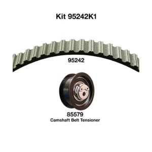 Dayco Timing Belt Kit for 1994 Volkswagen Jetta - 95242K1