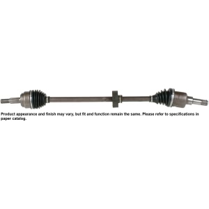 Cardone Reman Remanufactured CV Axle Assembly for 2001 Dodge Neon - 60-3320