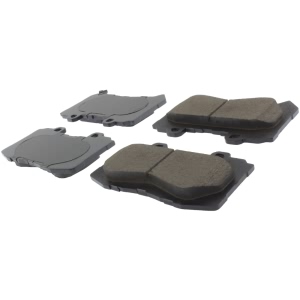 Centric Premium Ceramic Front Disc Brake Pads for 2016 Chevrolet Colorado - 301.18020