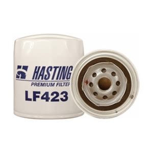 Hastings Engine Oil Filter for 1987 Alfa Romeo Milano - LF423