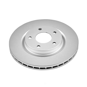 Power Stop PowerStop Evolution Coated Rotor for Mitsubishi Outlander - AR8369EVC