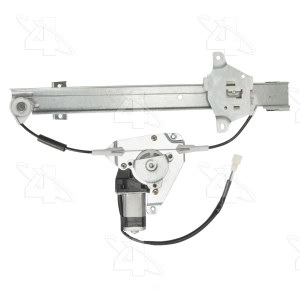 ACI Power Window Regulator And Motor Assembly for 1992 Plymouth Colt - 88458