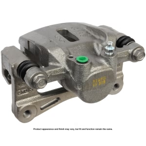 Cardone Reman Remanufactured Unloaded Caliper w/Bracket for 2011 Hyundai Veracruz - 19-B3343