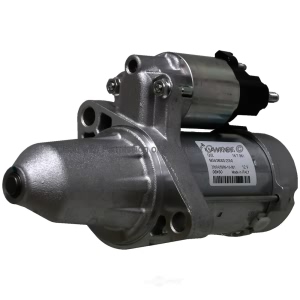 Quality-Built Starter Remanufactured for Mercedes-Benz GLA250 - 16098