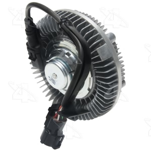 Four Seasons Electronic Engine Cooling Fan Clutch for 2005 Ford Excursion - 46030
