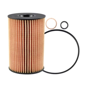 Hastings Engine Oil Filter Element for 2012 BMW M6 - LF665