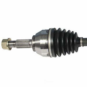 GSP North America Front Driver Side CV Axle Assembly for 2012 Nissan Juke - NCV53028