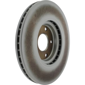 Centric GCX Rotor With Partial Coating for 2008 Nissan Sentra - 320.42098