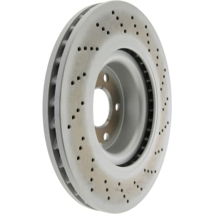 Centric GCX Rotor With Partial Coating for Mercedes-Benz E400 - 320.35120