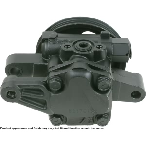 Cardone Reman Remanufactured Power Steering Pump w/o Reservoir for 2006 Hyundai Tucson - 21-5440