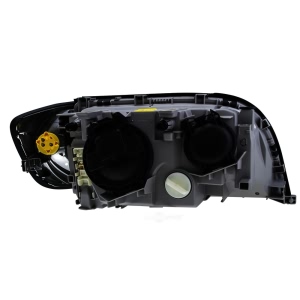 Hella Driver Side Headlight for 1999 Mercedes-Benz S600 - 010057051