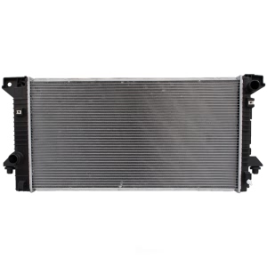 Denso Engine Coolant Radiator for 2017 Ford Expedition - 221-9272