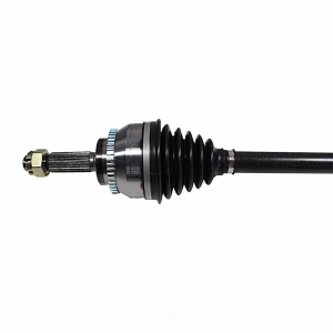 GSP North America Front Passenger Side CV Axle Assembly for 2005 Mitsubishi Galant - NCV51594
