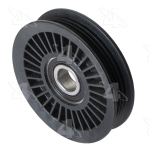 Four Seasons Drive Belt Idler Pulley for GMC R2500 - 45982