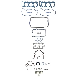 Sealed Power Engine Gasket Set for 2005 Mazda B4000 - 260-3152