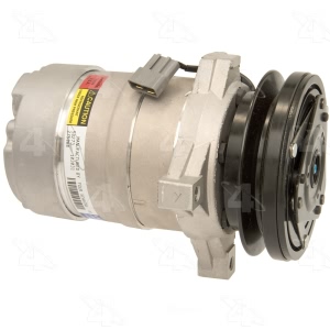 Four Seasons A C Compressor With Clutch for Chevrolet R20 - 58273